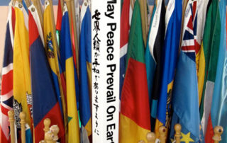 peace pole - Spiritual Events San Diego