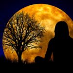 full moon - Spiritual Events San Diego