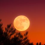 full moon - Spiritual Events San Diego